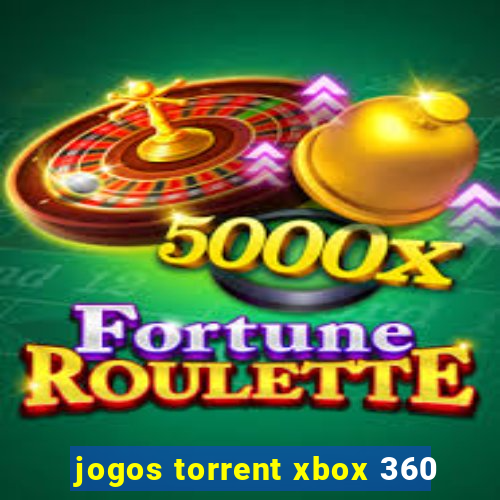 jogos torrent xbox 360